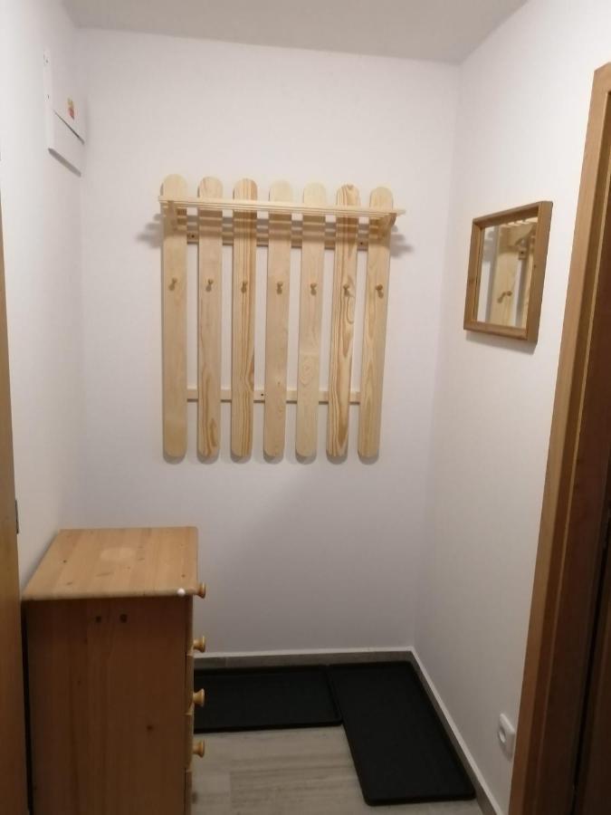 Chata Rozhlas Železná Ruda Exterior foto