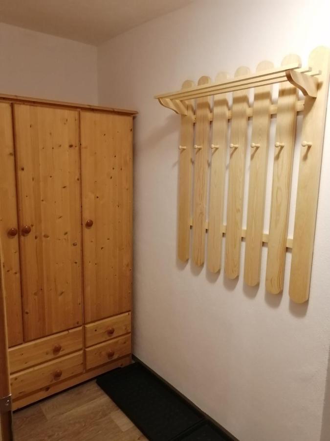 Chata Rozhlas Železná Ruda Exterior foto